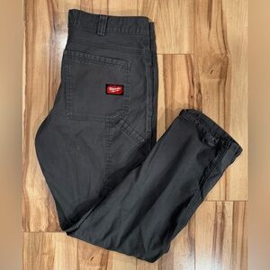 Milwaukee work pants